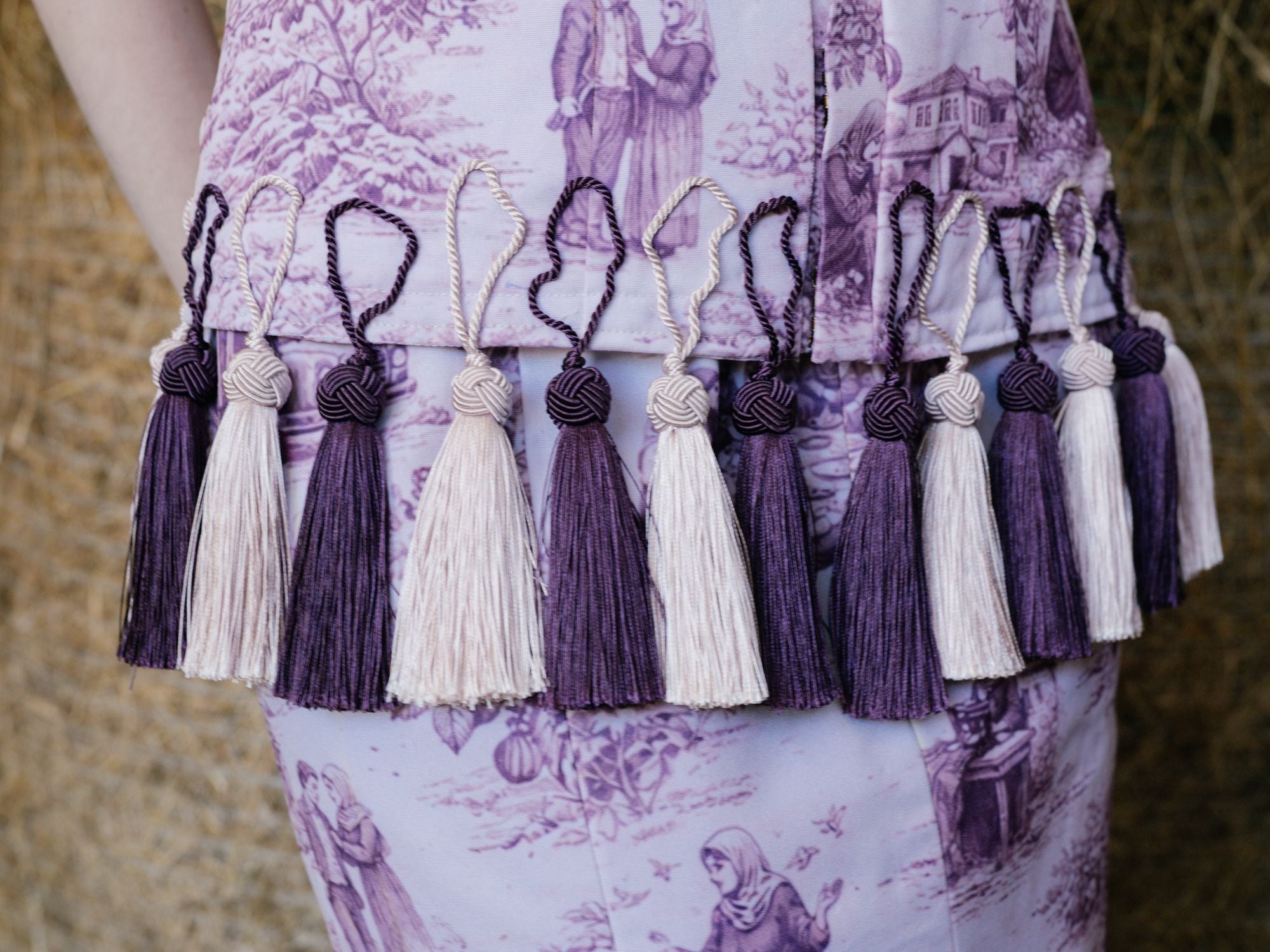CEYLAN Heritage Archive Skirt