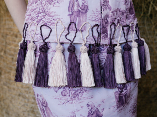 CEYLAN Heritage Archive Skirt