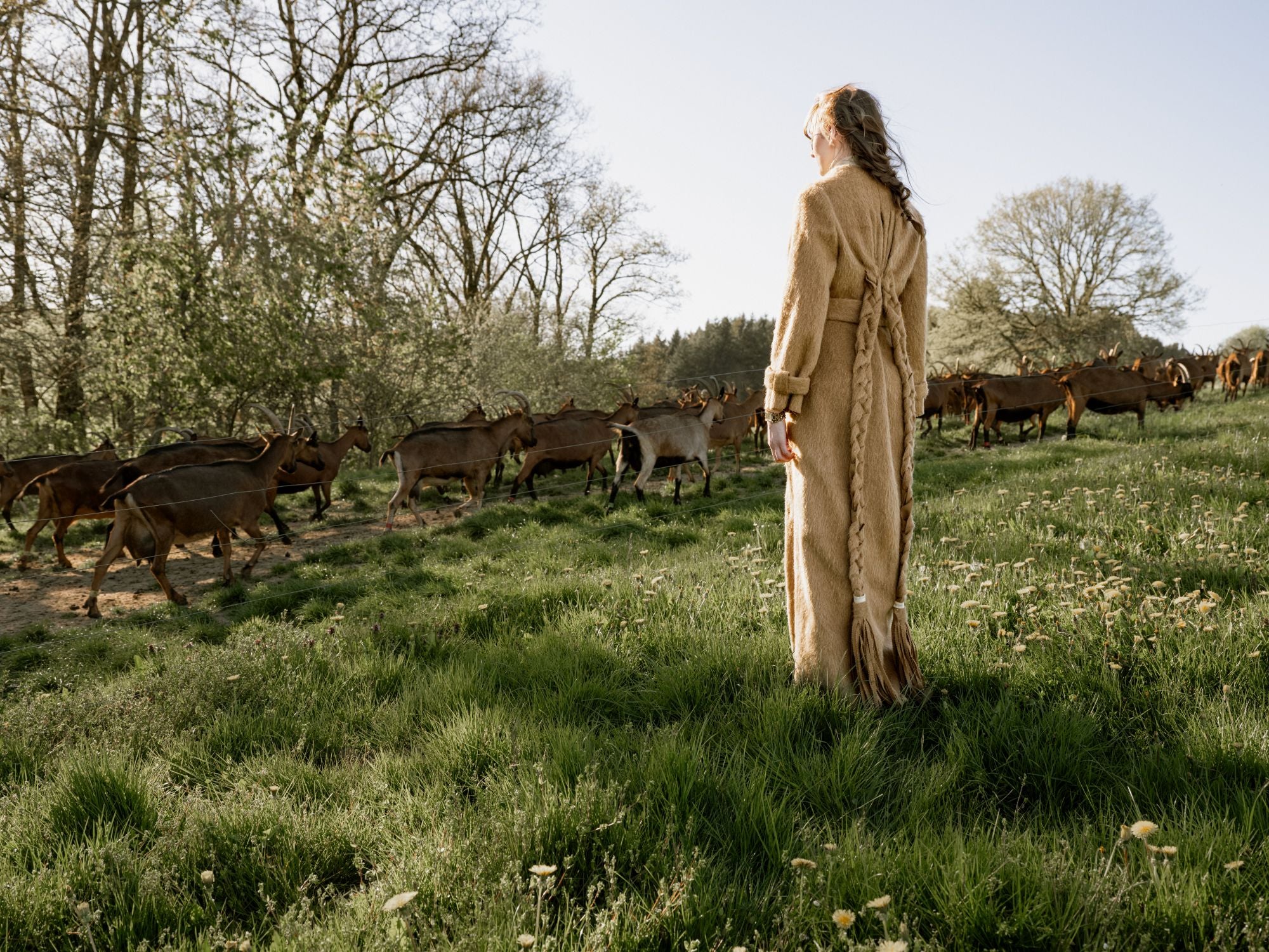 The Ceylan Signature Coat