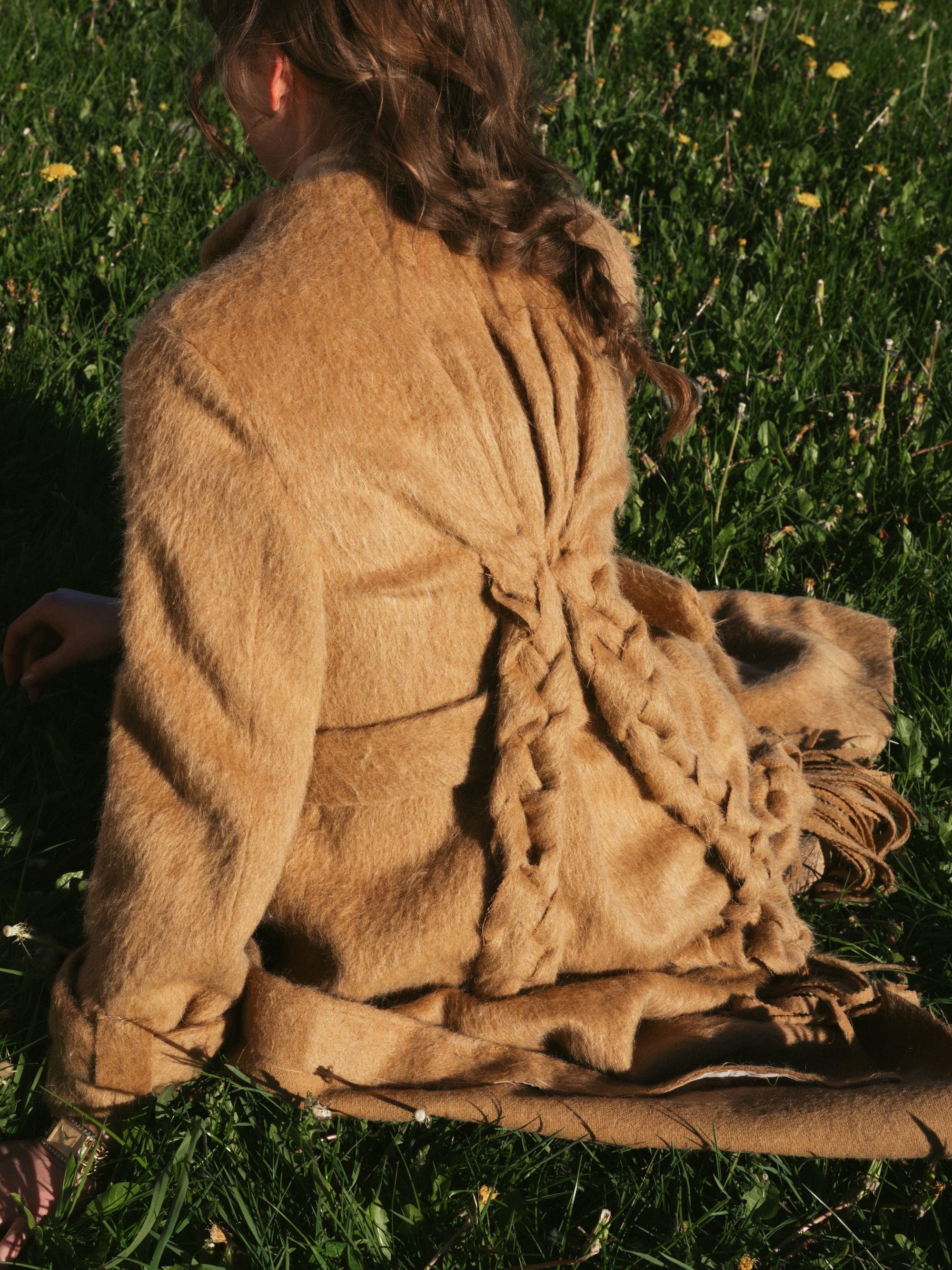 The Ceylan Signature Coat