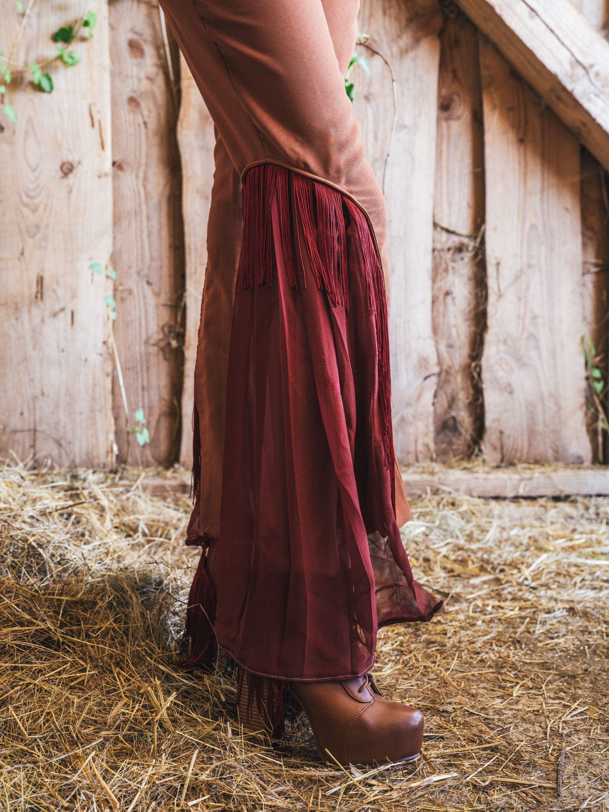 The Silk Whisper Trousers